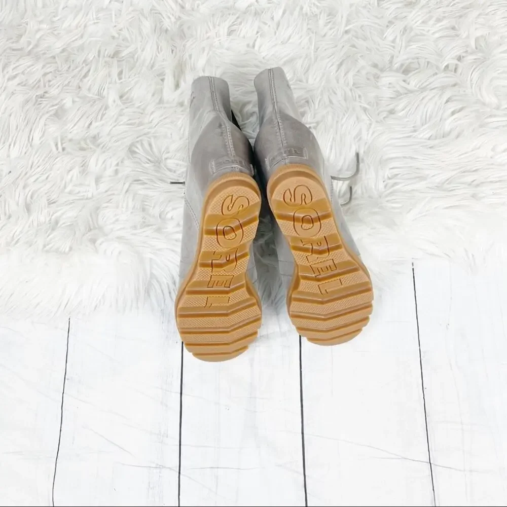 Sorel Joan of Arctic Wedge ll - In Kettle‎ Sz 10.5